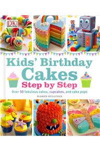 Kids' Birthday Cakes