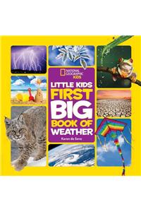 Little Kids First Big Book of Weather