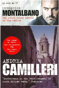 Inspector Montalbano: The First Three Novels in the Series