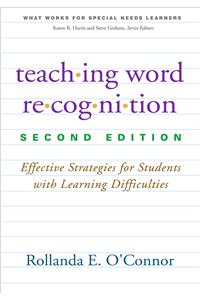 Teaching Word Recognition