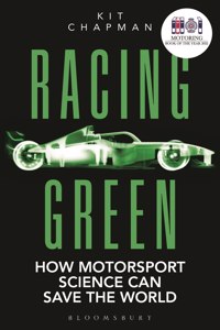 Racing Green: The Rac Motoring Book of the Year