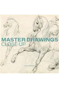 Master Drawings Close–Up