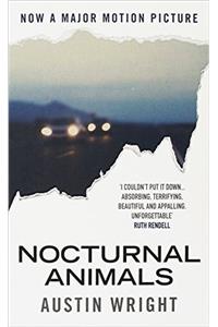 Nocturnal Animals: Film tie-in originally published as Tony and Susan