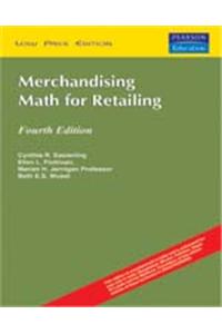 Merchandising Mathematics For Retailing