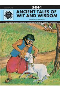 Ancient Tales Of Wit And Wisdom (1014)