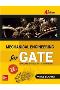 Mechanical Engineering for GATE