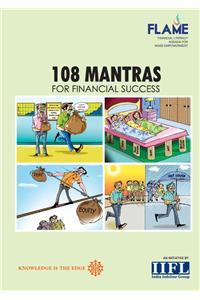 108 Mantras For Financial Success -  - Reprint