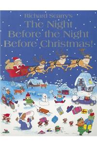 The Night Before The Night Before Christmas