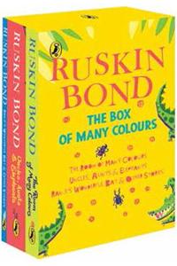 The Box Of Many Colours (Box Set)