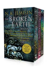 Broken Earth Trilogy