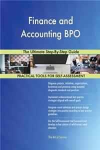 Finance and Accounting BPO The Ultimate Step-By-Step Guide
