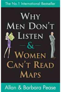 Why Men Don't Listen and Women Can't Read Maps