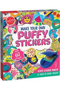 Make Your Own Puffy Stickers