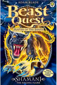 Beast Quest: Shamani the Raging Flame