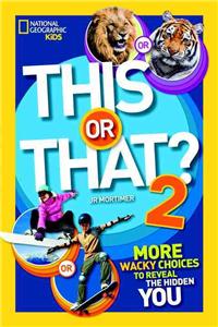 This or That? 2