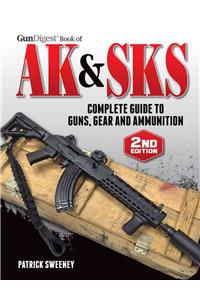 Gun Digest Book of the AK & SKS, Volume II