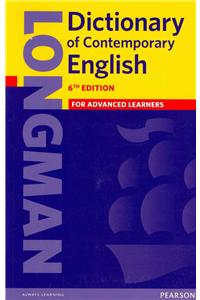 Longman Dictionary of Contemporary English 6 paper