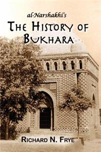 History of Bukhara