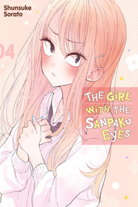 Girl with the Sanpaku Eyes, Volume 4