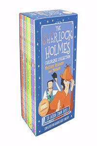 The Sherlock Holmes Children's Collection: Mystery, Mischief and Mayhem