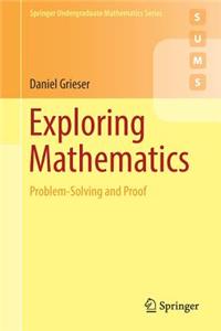 Exploring Mathematics