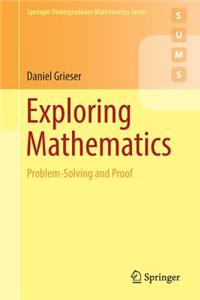 Exploring Mathematics