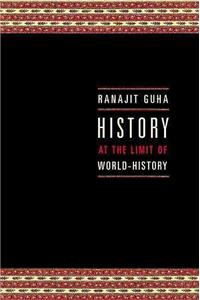 History at the Limit of World-History