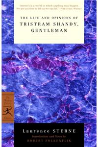 Life and Opinions of Tristram Shandy, Gentleman