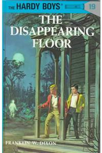 Hardy Boys 19: the Disappearing Floor