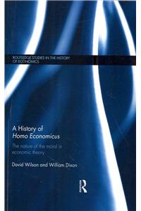 History of Homo Economicus
