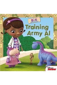 Doc McStuffins Training Army Al