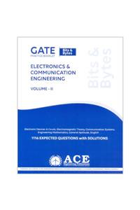 GATE Practice Booklet V2 Electronics & Communication Engineering, 1116 Expected Questions with Solutions (GATE Practice Booklet V2 Electronics & Communication Engineering,)