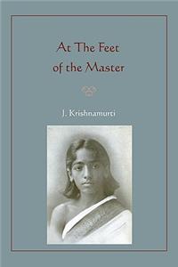 At The Feet of the Master