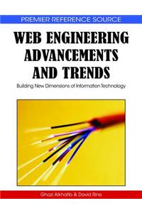 Web Engineering Advancements and Trends