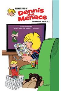 Pocket Full of Dennis the Menace (hardback)