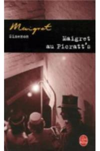Maigret au Picratt's