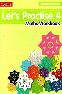 Let's Practise: Maths Workbook Coursebook 4