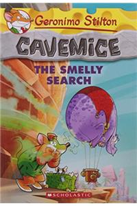 Geronimo Stilton - Cavemice #13 the Smelly Search