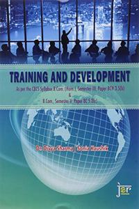 Training and Development