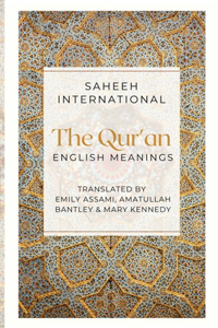 Qur'an - English Meanings