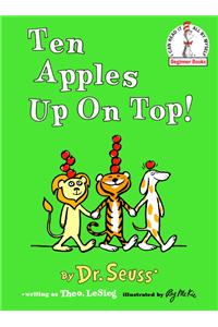 Ten Apples Up On Top!