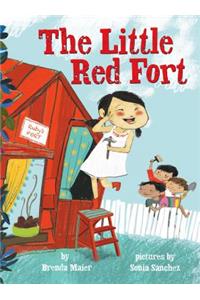 Little Red Fort (Little Ruby's Big Ideas)