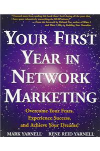 Your First Year in Network Marketing