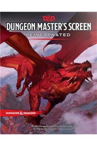 Dungeon Master's Screen Reincarnated