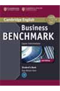 Business Benchmark Upper Intermediate