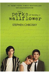 THE PERKS OF BEING A WALLFLOWER