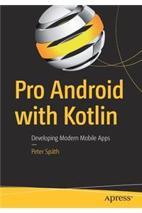 Pro Android with Kotlin