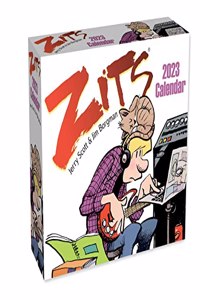 Zits 2023 Day-to-Day Calendar