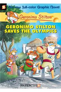Geronimo Stilton Graphic Novels Vol. 10