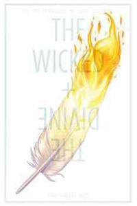 The Wicked + The Divine Volume 1: The Faust Act